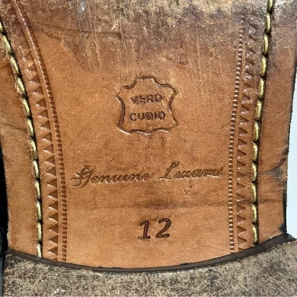 BELVEDERE LIZARD SHOES - Picture 11 of 11